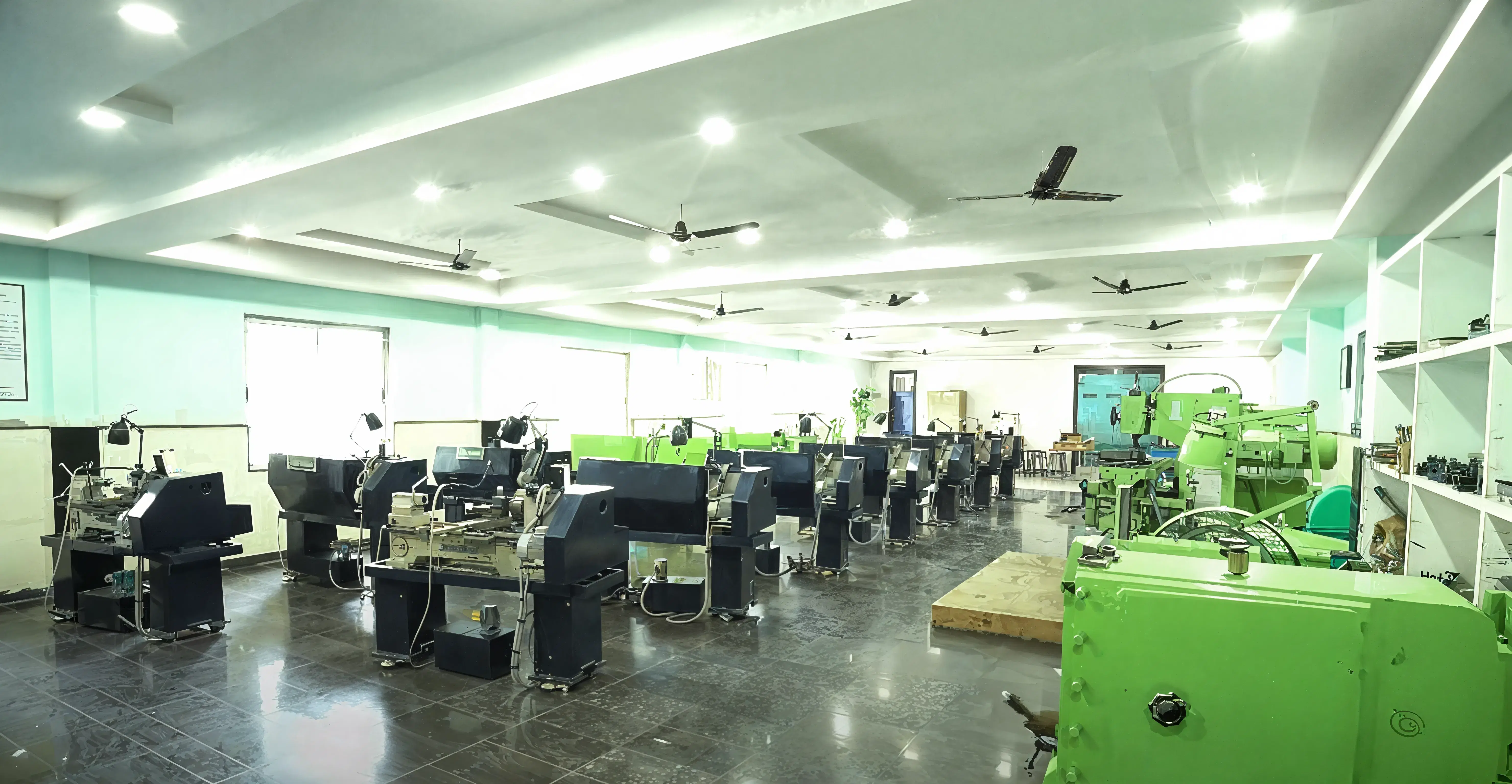 IARE Academic Labs photo 10